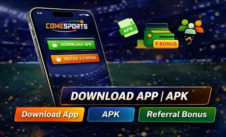 Download the app, unlock code RS9500, and enter ₹1 contests faster