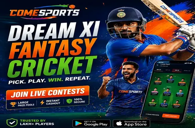 RS9 (rs9) fantasy cricket & matchday visual 1